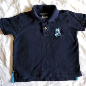Boys Psycho Bunny polo